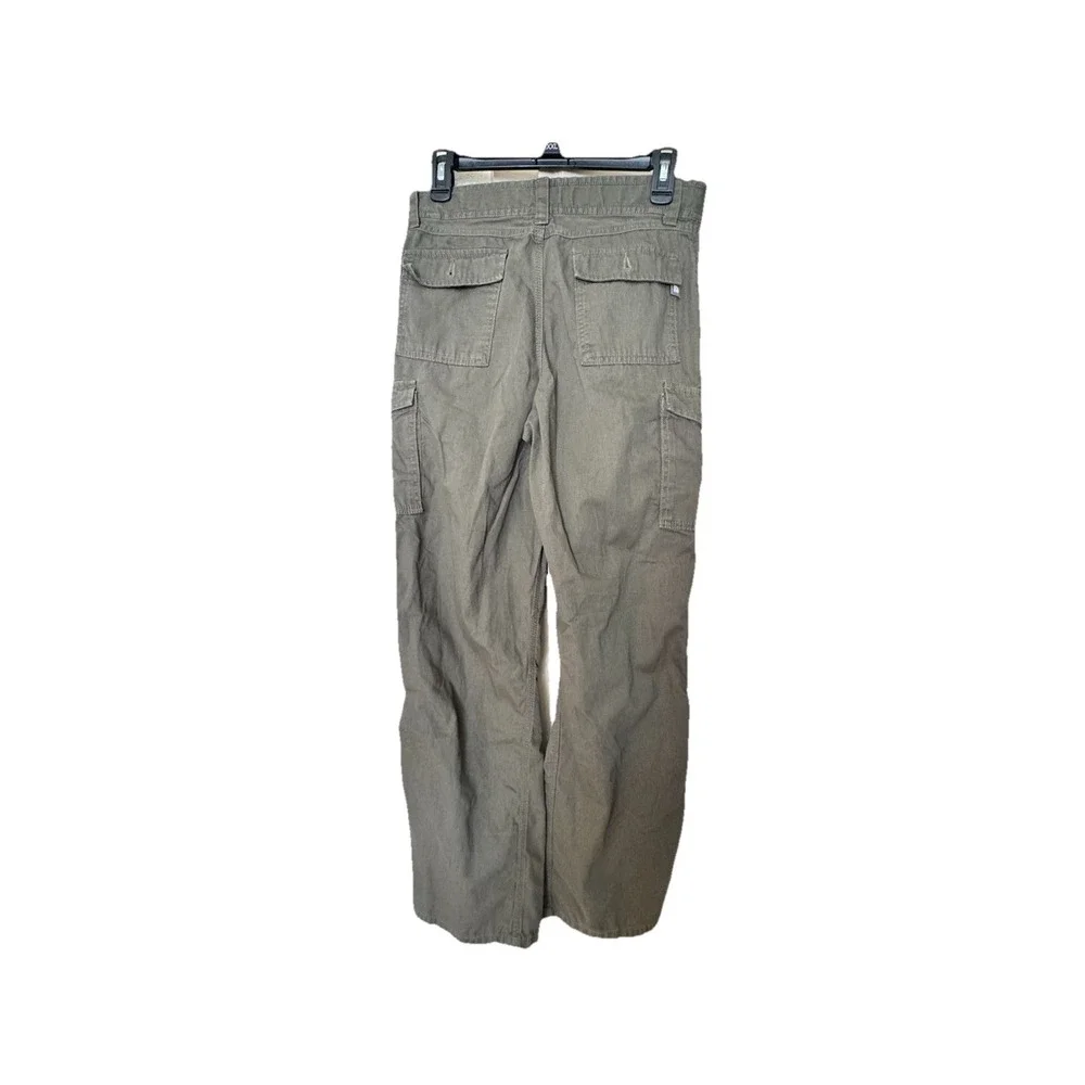 The North Face Boys' Large (14/16) Olive Green Utility Cargo Pants‎ Outdoor